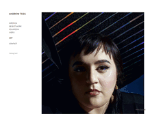 Tablet Screenshot of andrewtess.com